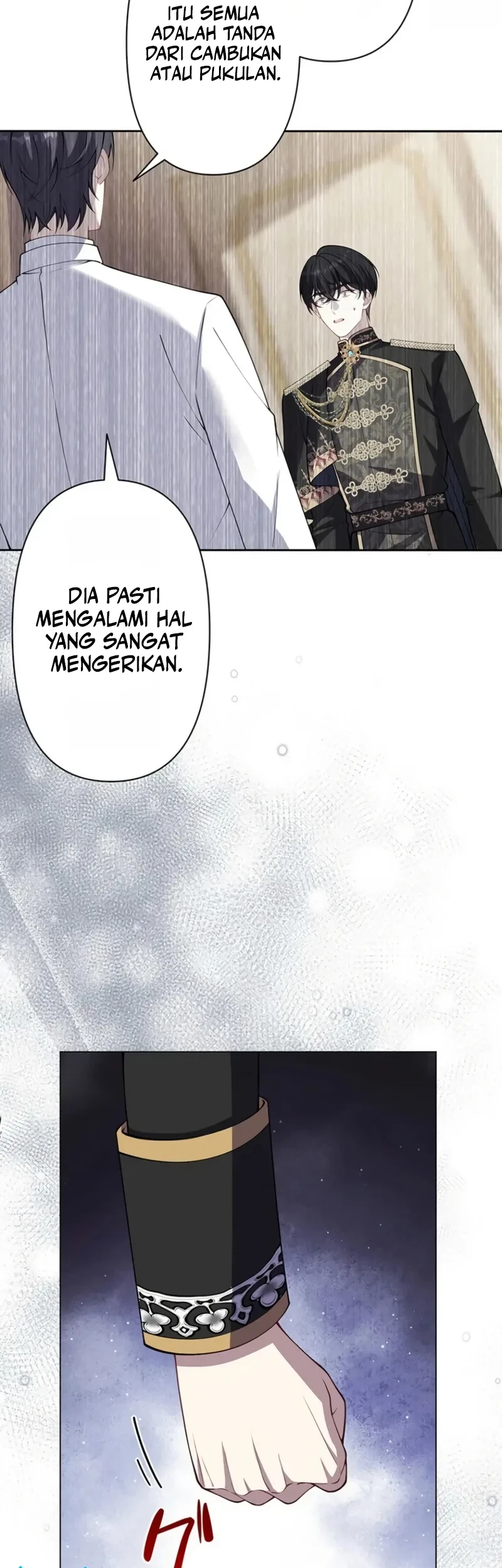 I Ended Up Raising My Younger Self Chapter 6 Gambar 38