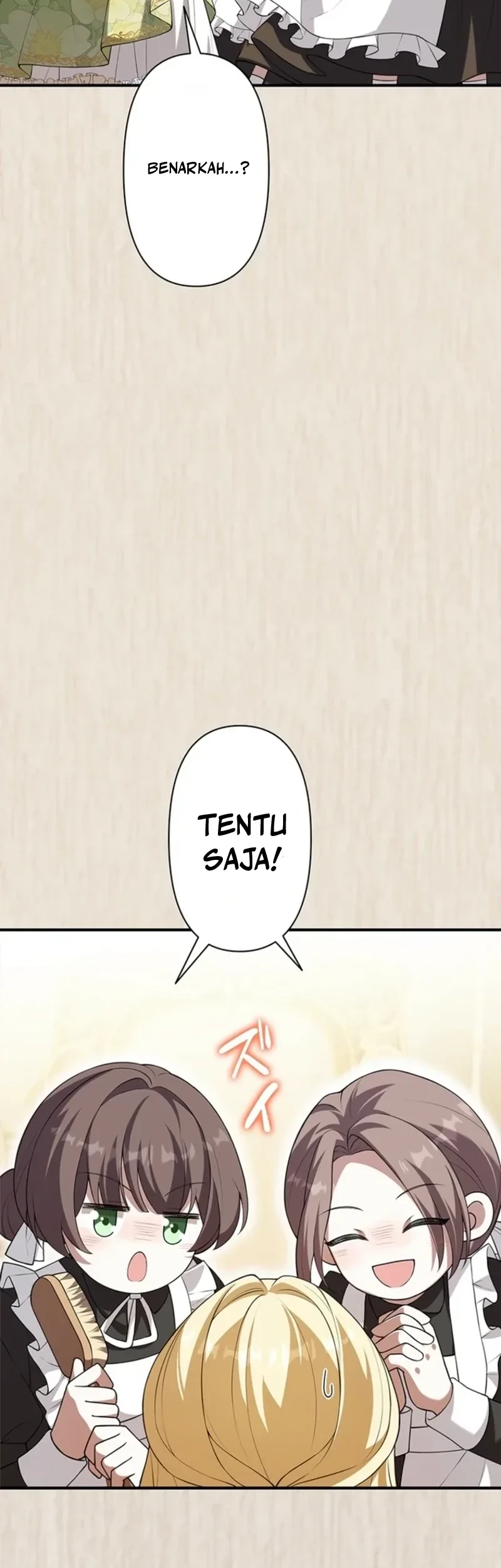 I Ended Up Raising My Younger Self Chapter 9 Gambar 38