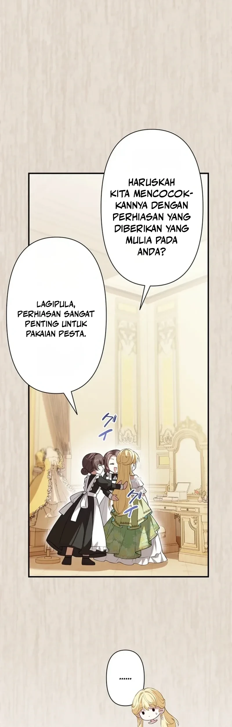 I Ended Up Raising My Younger Self Chapter 9 Gambar 39