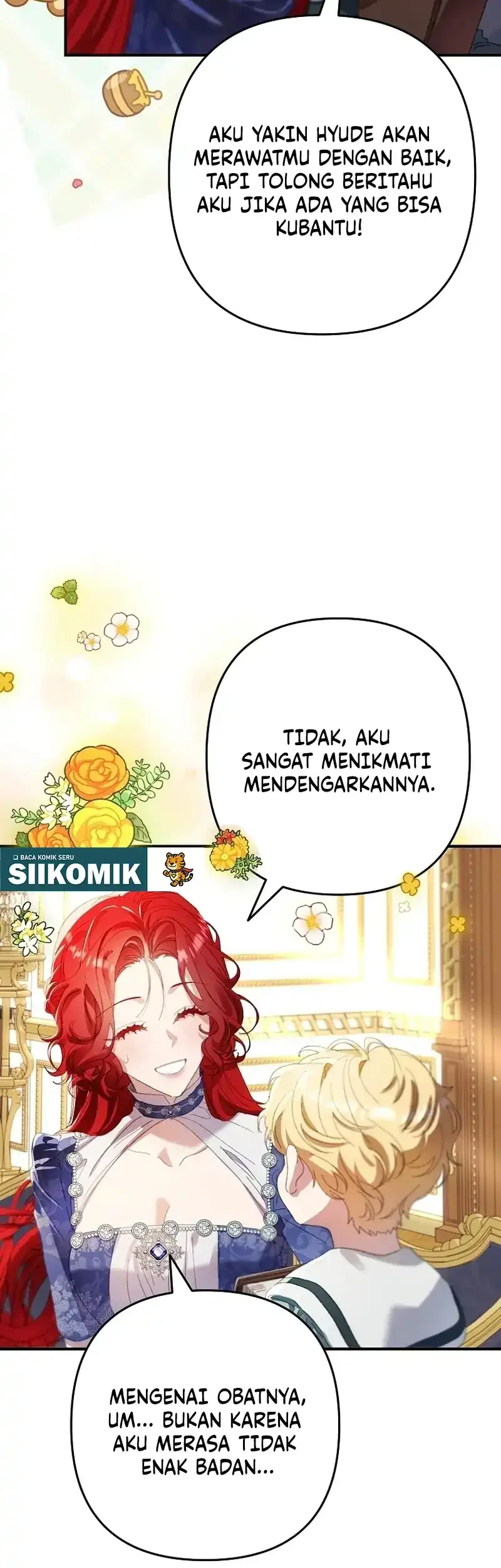 I Faked a Pregnancy, but My Husband Returned Chapter 18 Gambar 26