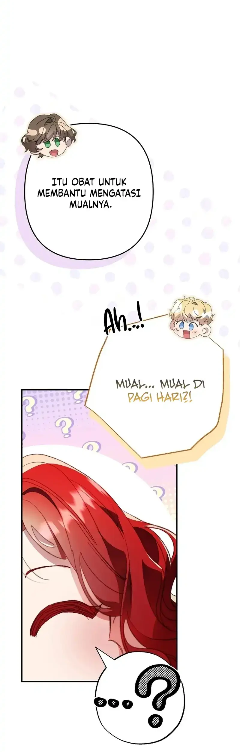 I Faked a Pregnancy, but My Husband Returned Chapter 18 Gambar 27