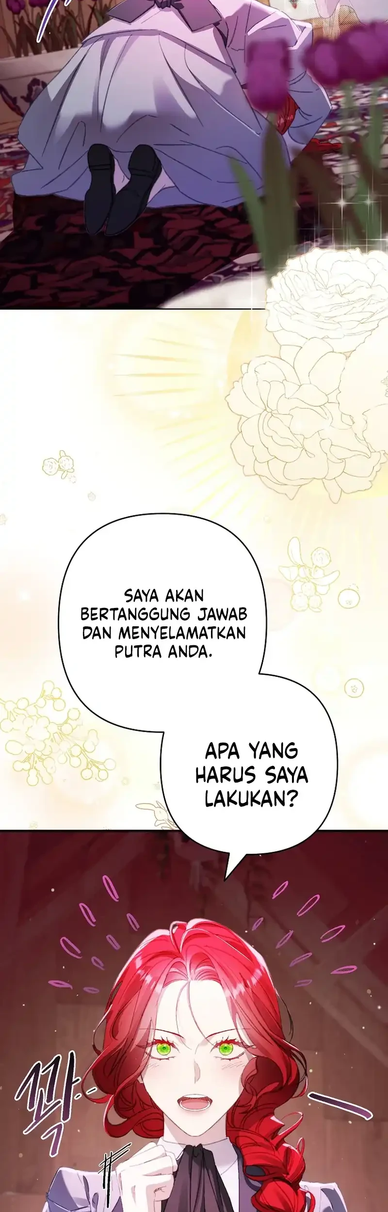 I Faked a Pregnancy, but My Husband Returned Chapter 21 Gambar 28