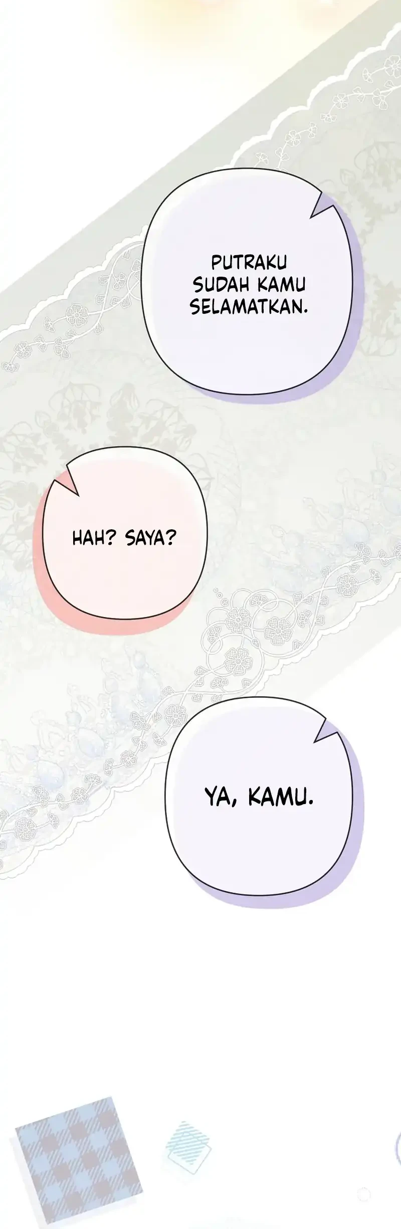 I Faked a Pregnancy, but My Husband Returned Chapter 21 Gambar 30