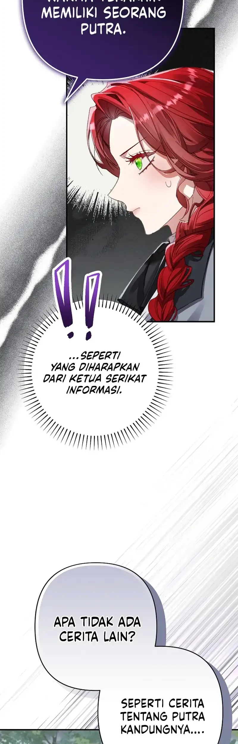 I Faked a Pregnancy, but My Husband Returned Chapter 22 Gambar 28