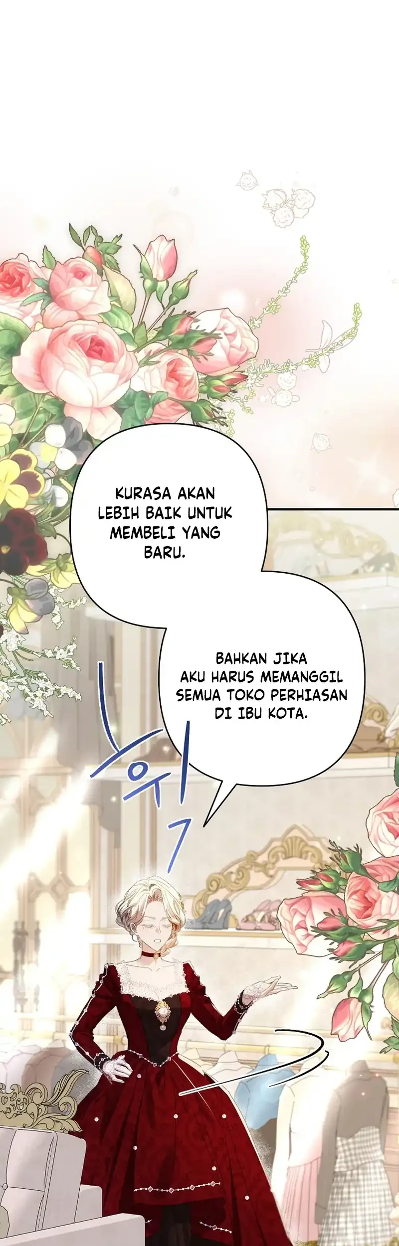 I Faked a Pregnancy, but My Husband Returned Chapter 23 Gambar 28