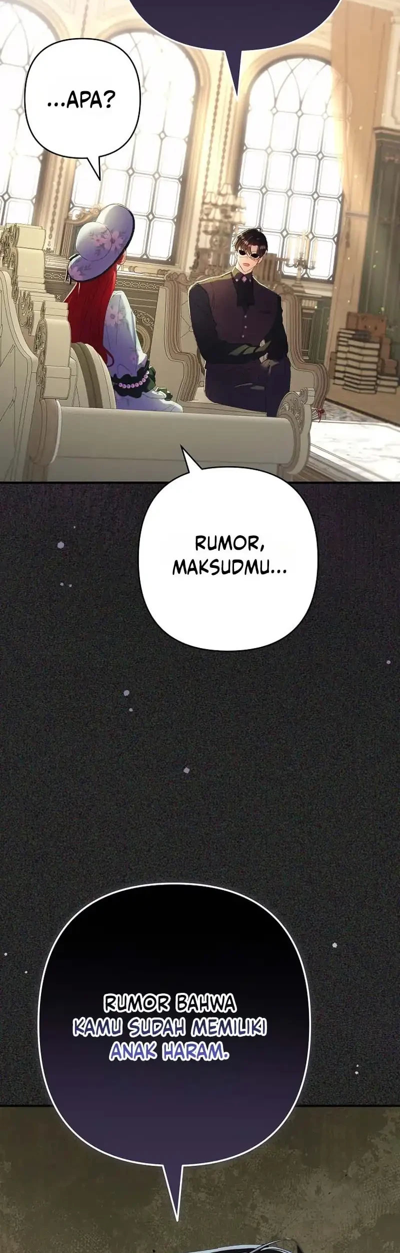 I Faked a Pregnancy, but My Husband Returned Chapter 38 Gambar 26