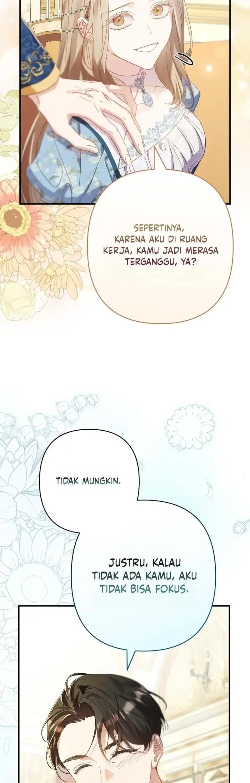 I Faked a Pregnancy, but My Husband Returned Chapter 42 Gambar 28