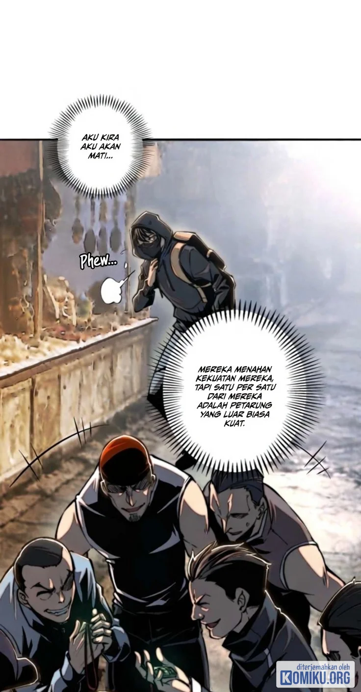 I Gained Power in a Post-Apocalyptic World and Became Unrivaled in the Real World Chapter 11 Gambar 13
