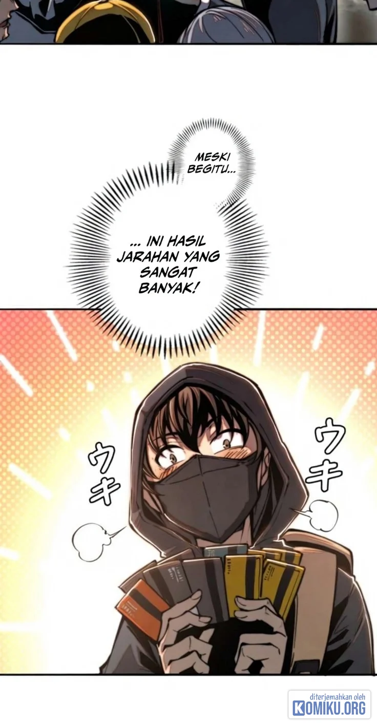 I Gained Power in a Post-Apocalyptic World and Became Unrivaled in the Real World Chapter 11 Gambar 14