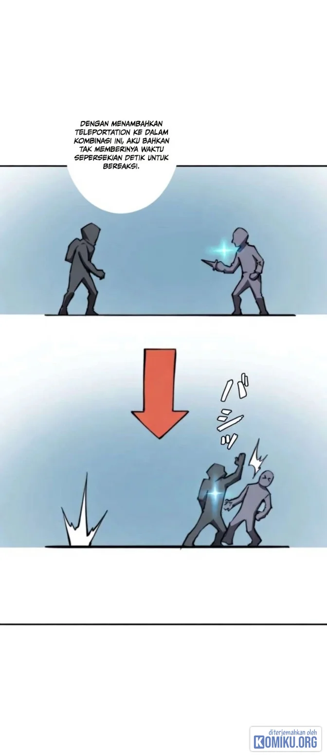 I Gained Power in a Post-Apocalyptic World and Became Unrivaled in the Real World Chapter 12 Gambar 12