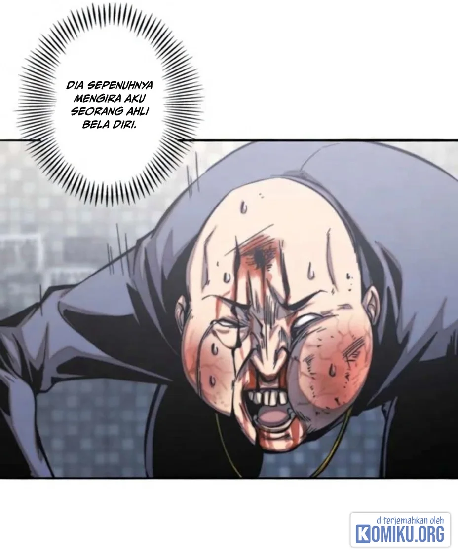 I Gained Power in a Post-Apocalyptic World and Became Unrivaled in the Real World Chapter 12 Gambar 13