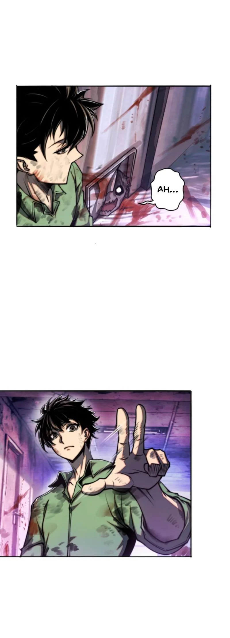 I Gained Power in a Post-Apocalyptic World and Became Unrivaled in the Real World Chapter 14 Gambar 12