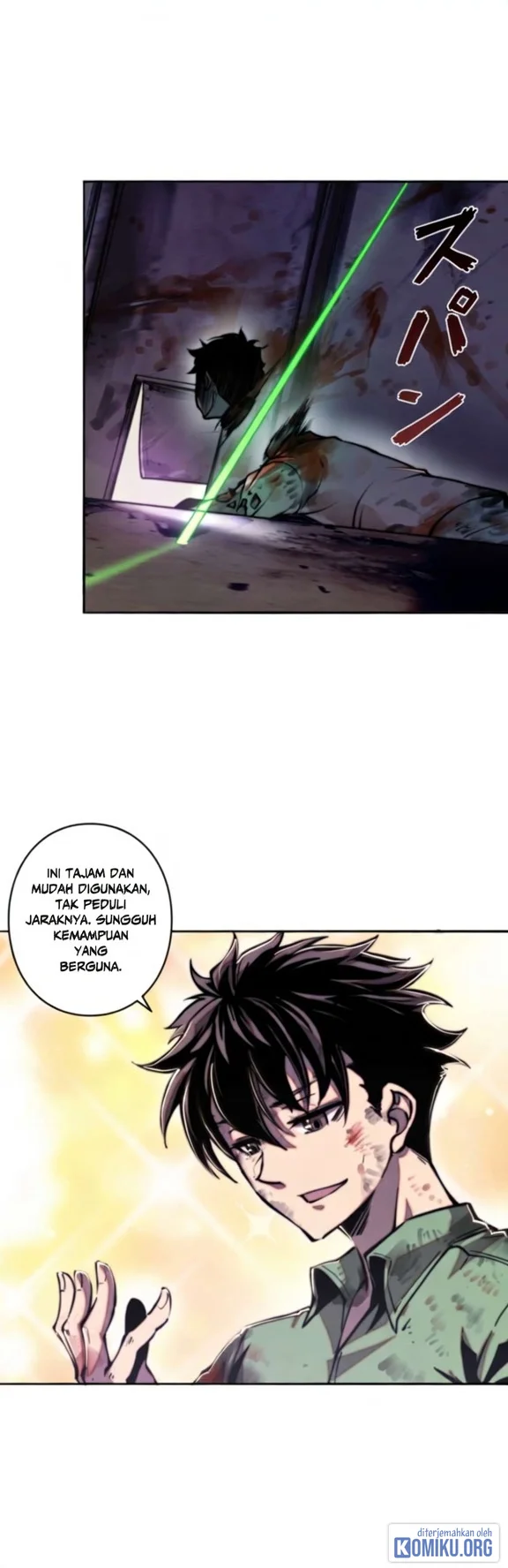 I Gained Power in a Post-Apocalyptic World and Became Unrivaled in the Real World Chapter 14 Gambar 13