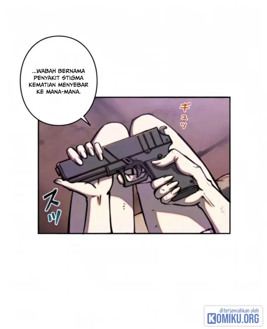 I Gained Power in a Post-Apocalyptic World and Became Unrivaled in the Real World Chapter 15 Gambar 11