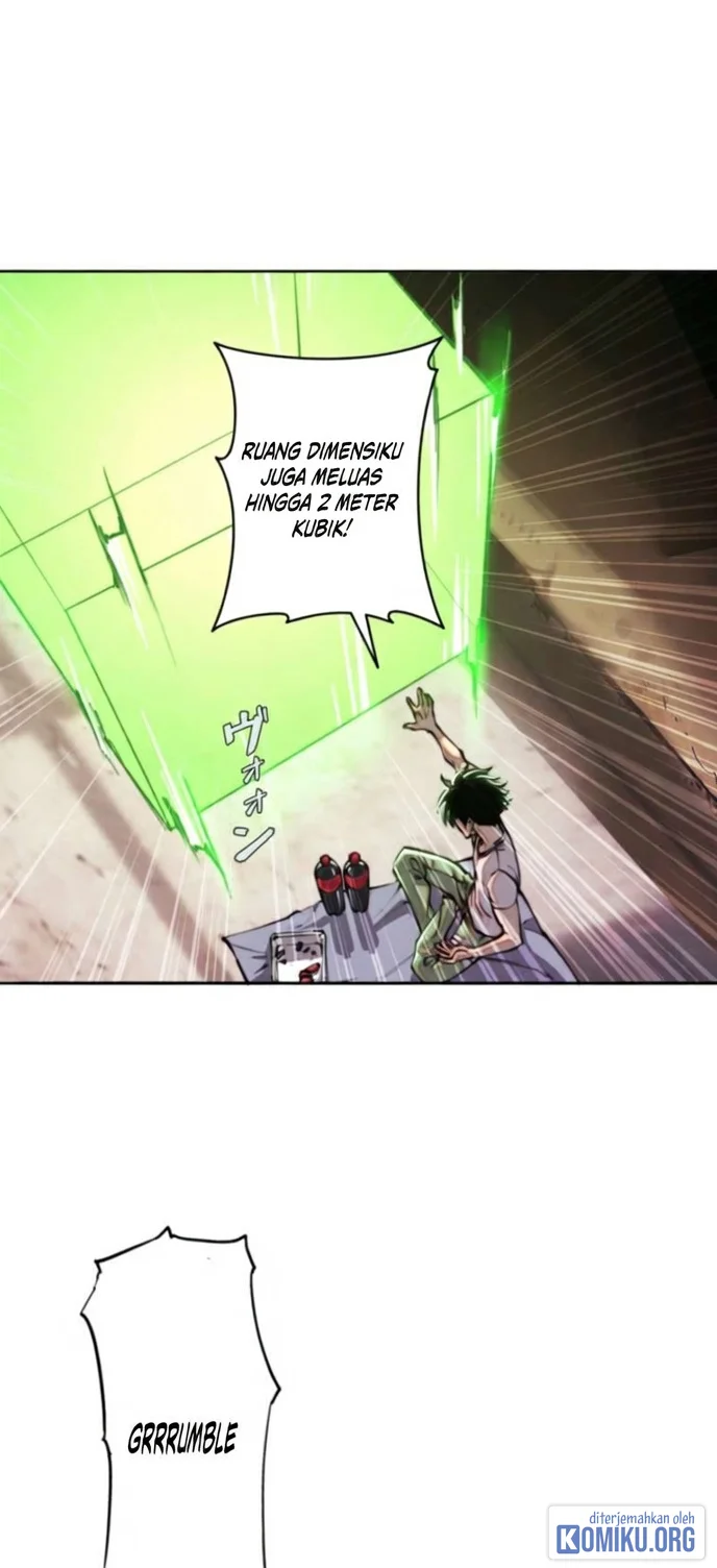 I Gained Power in a Post-Apocalyptic World and Became Unrivaled in the Real World Chapter 16 Gambar 13