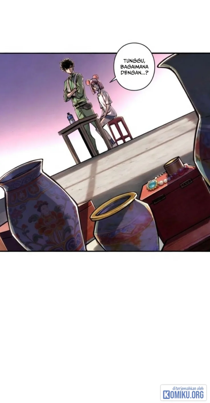 I Gained Power in a Post-Apocalyptic World and Became Unrivaled in the Real World Chapter 17 Gambar 11