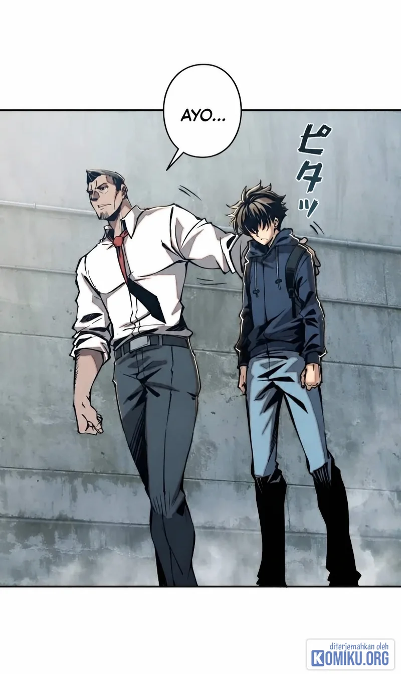 I Gained Power in a Post-Apocalyptic World and Became Unrivaled in the Real World Chapter 21 Gambar 12