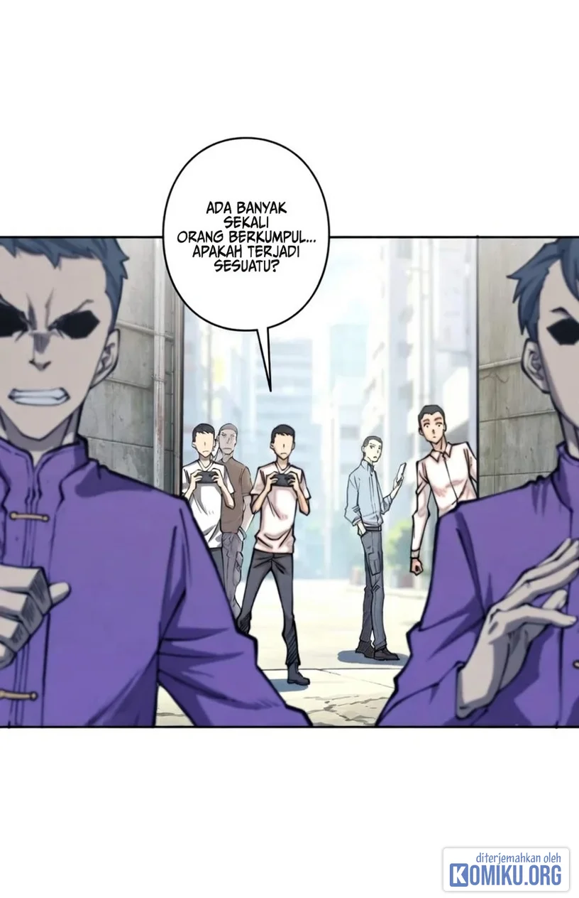 I Gained Power in a Post-Apocalyptic World and Became Unrivaled in the Real World Chapter 22 Gambar 13