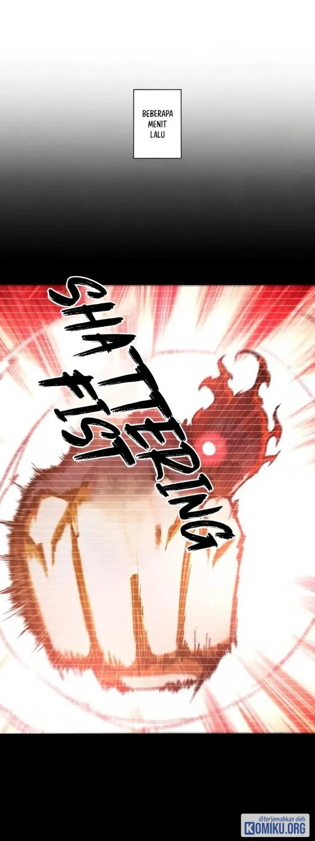 I Gained Power in a Post-Apocalyptic World and Became Unrivaled in the Real World Chapter 26 Gambar 14