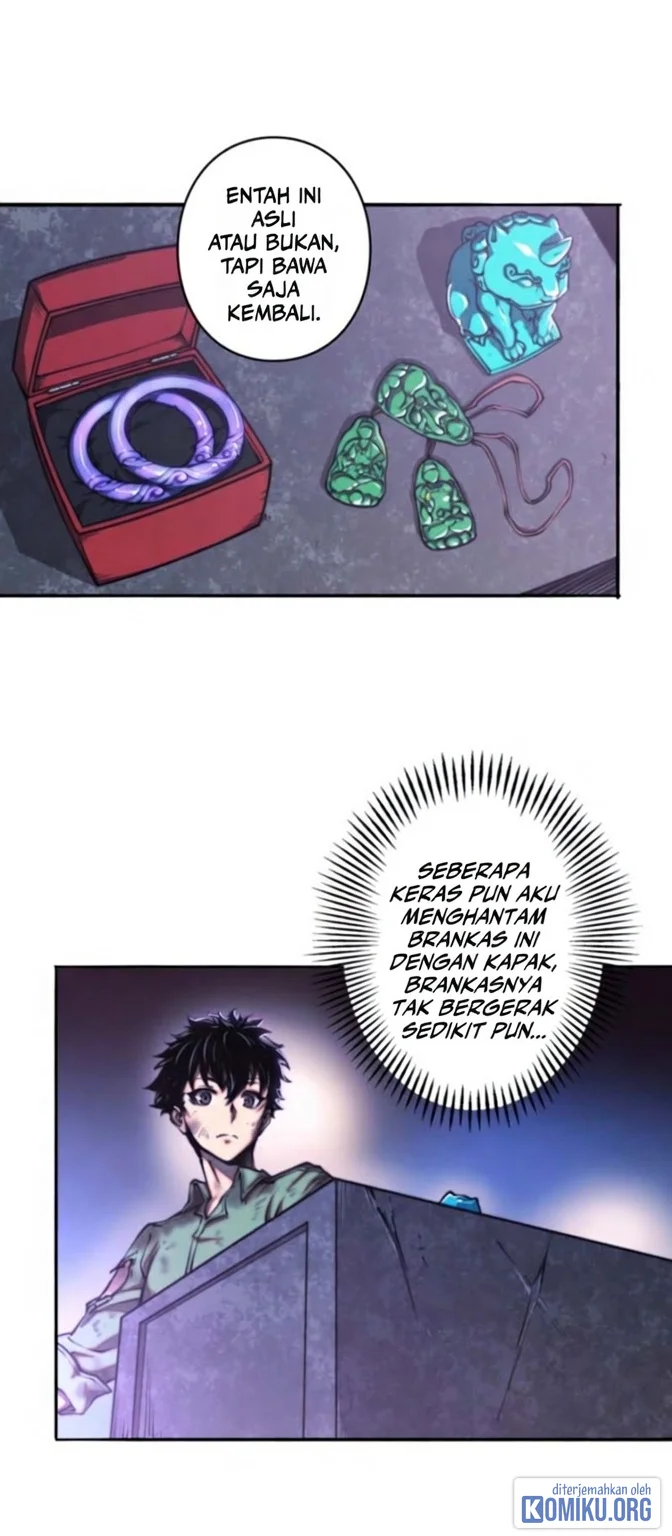 I Gained Power in a Post-Apocalyptic World and Became Unrivaled in the Real World Chapter 6 Gambar 12