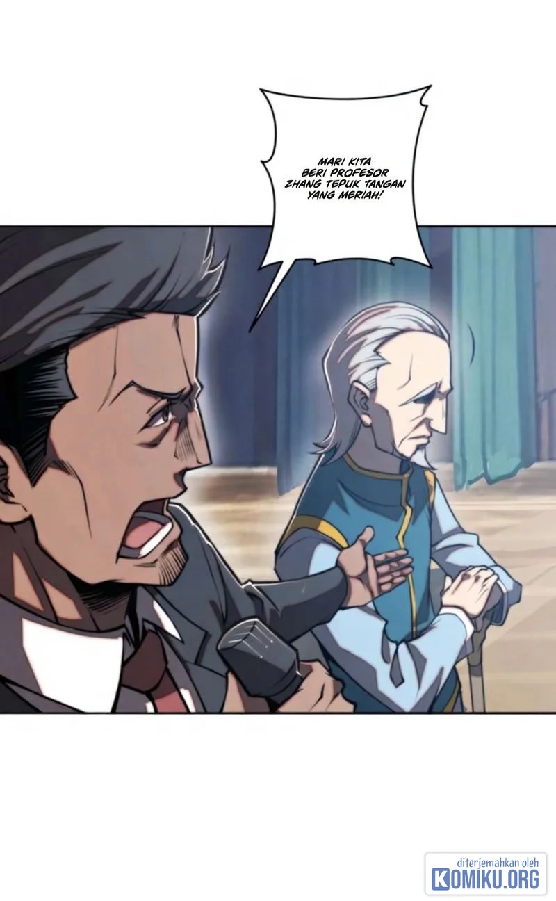 I Gained Power in a Post-Apocalyptic World and Became Unrivaled in the Real World Chapter 7 Gambar 14