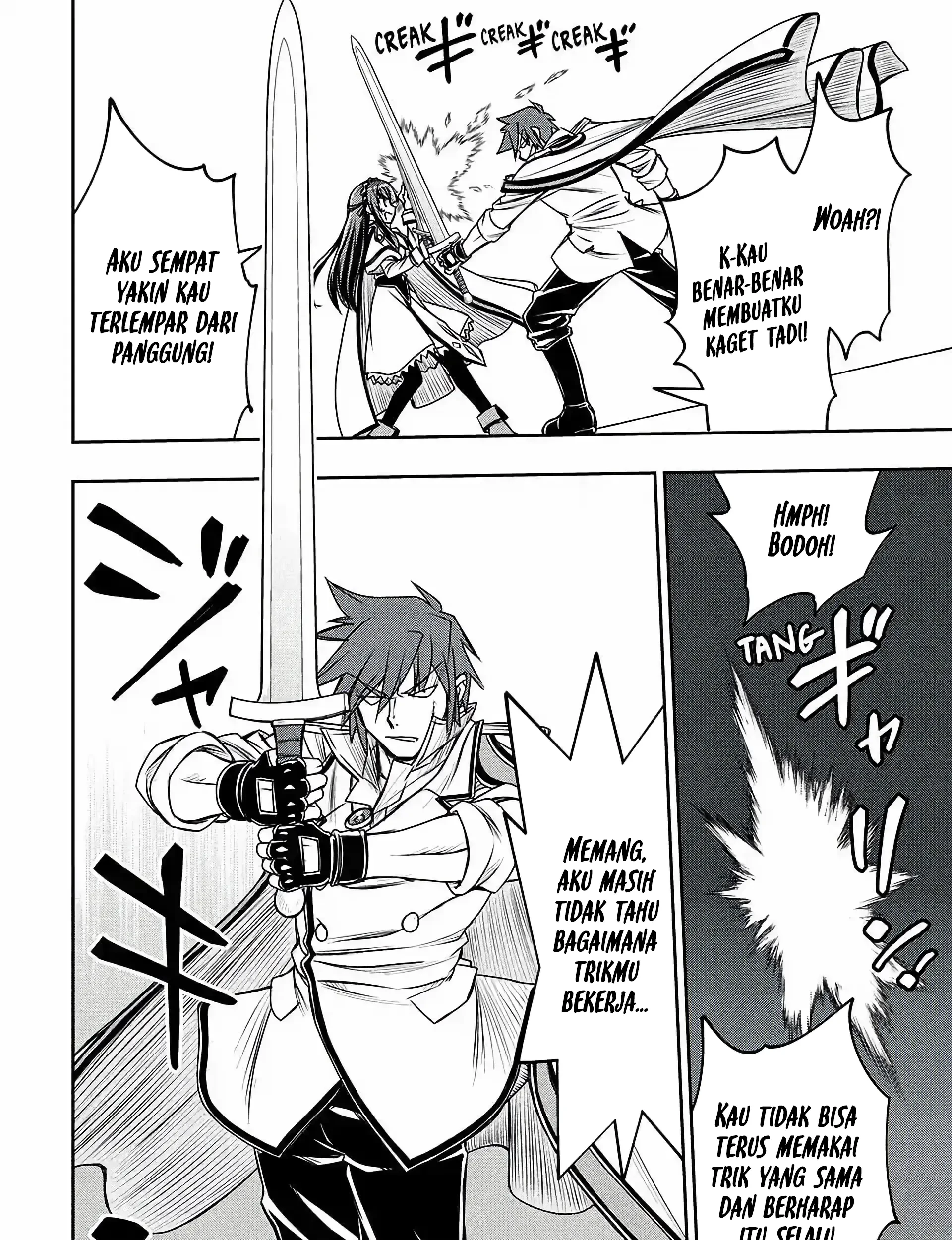I Got My Wish and Reincarnated as the Villainess (Last Boss)! Chapter 12 Gambar 18