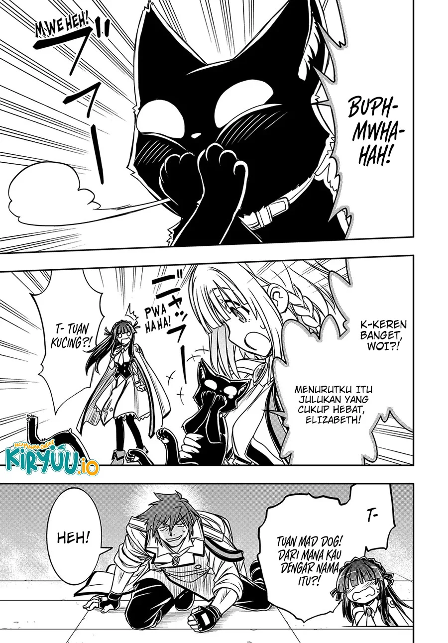 I Got My Wish and Reincarnated as the Villainess (Last Boss)! Chapter 14 Gambar 8