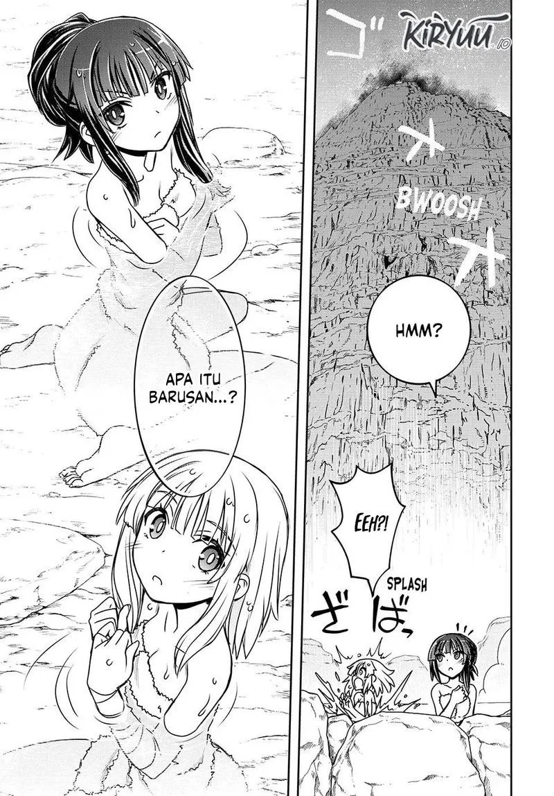 I Got My Wish and Reincarnated as the Villainess (Last Boss)! Chapter 20 Gambar 8