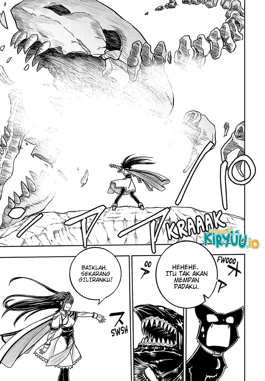 I Got My Wish and Reincarnated as the Villainess (Last Boss)! Chapter 22 Gambar 8