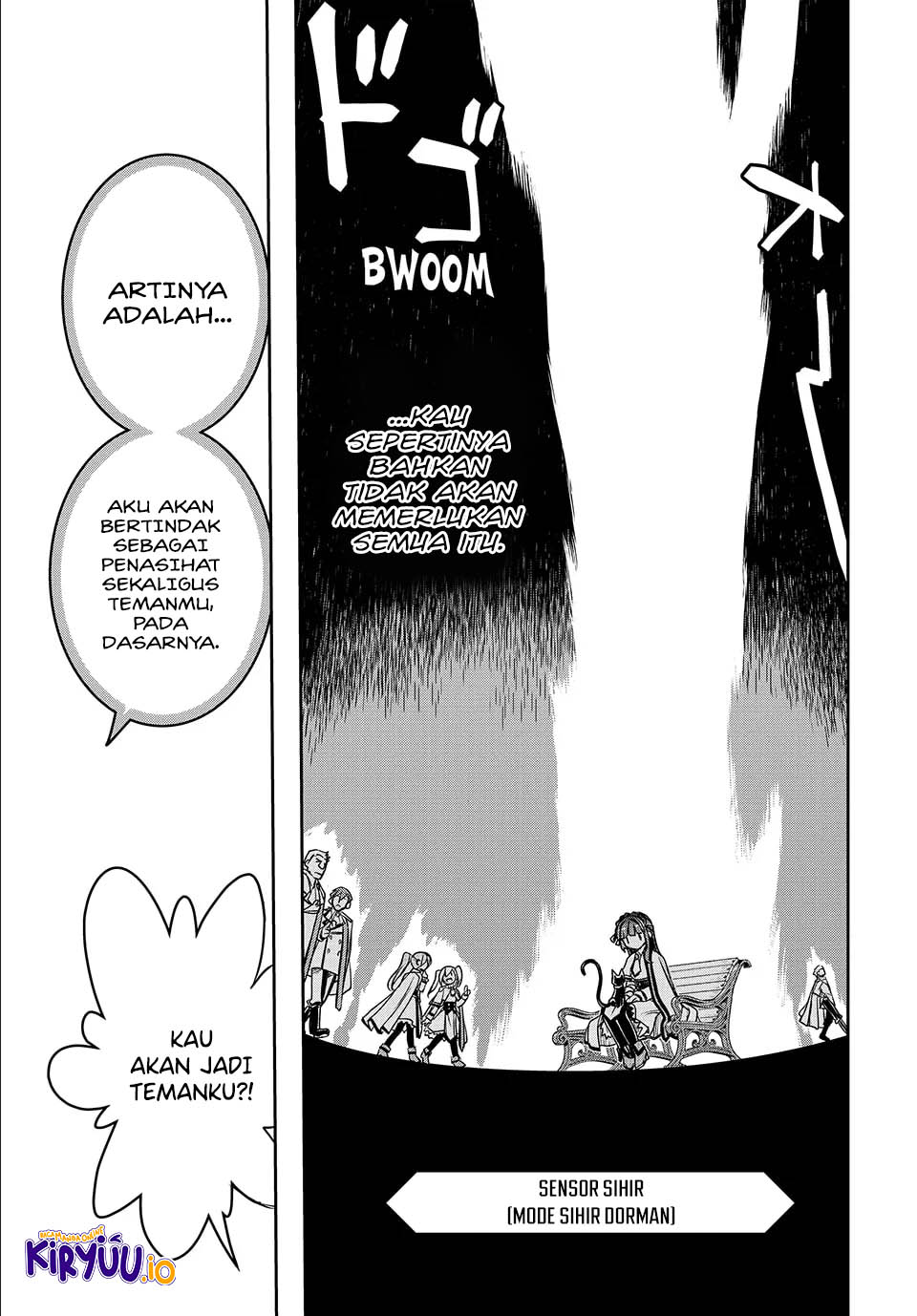 I Got My Wish and Reincarnated as the Villainess (Last Boss)! Chapter 5 Gambar 8