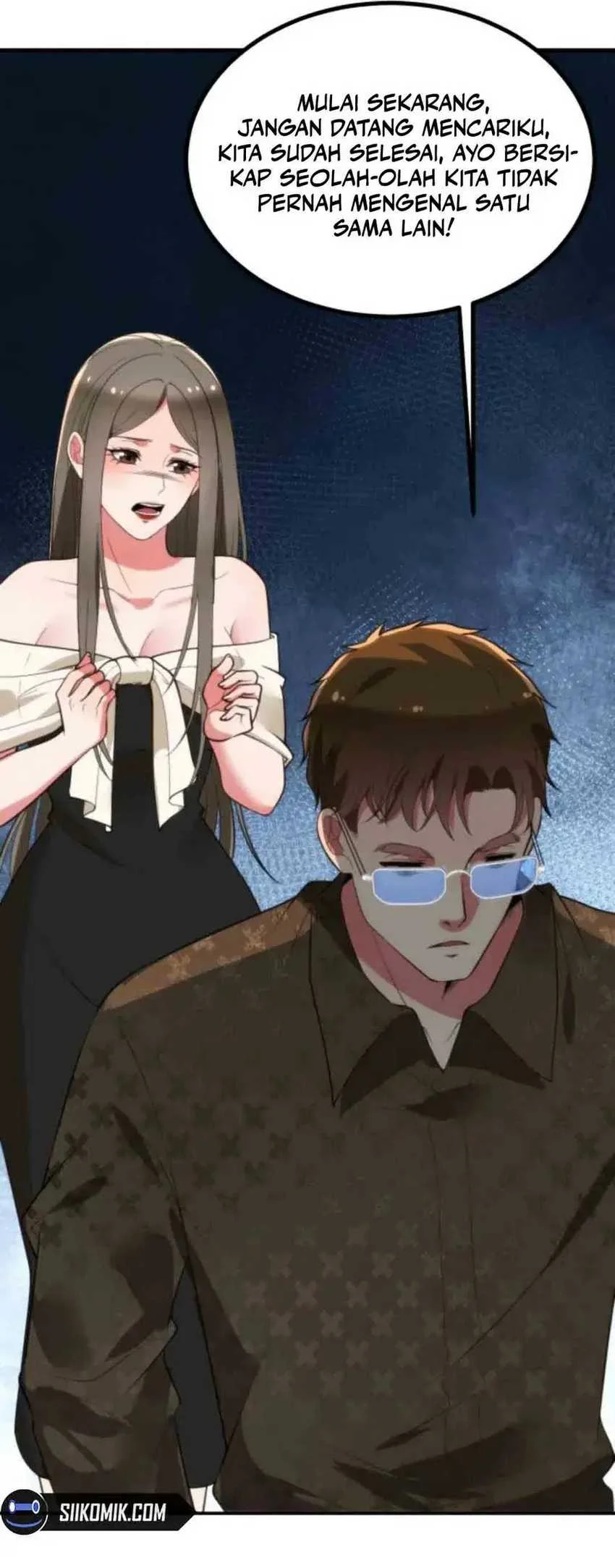 I Have 90 Billion Licking Gold Chapter 325 Gambar 10