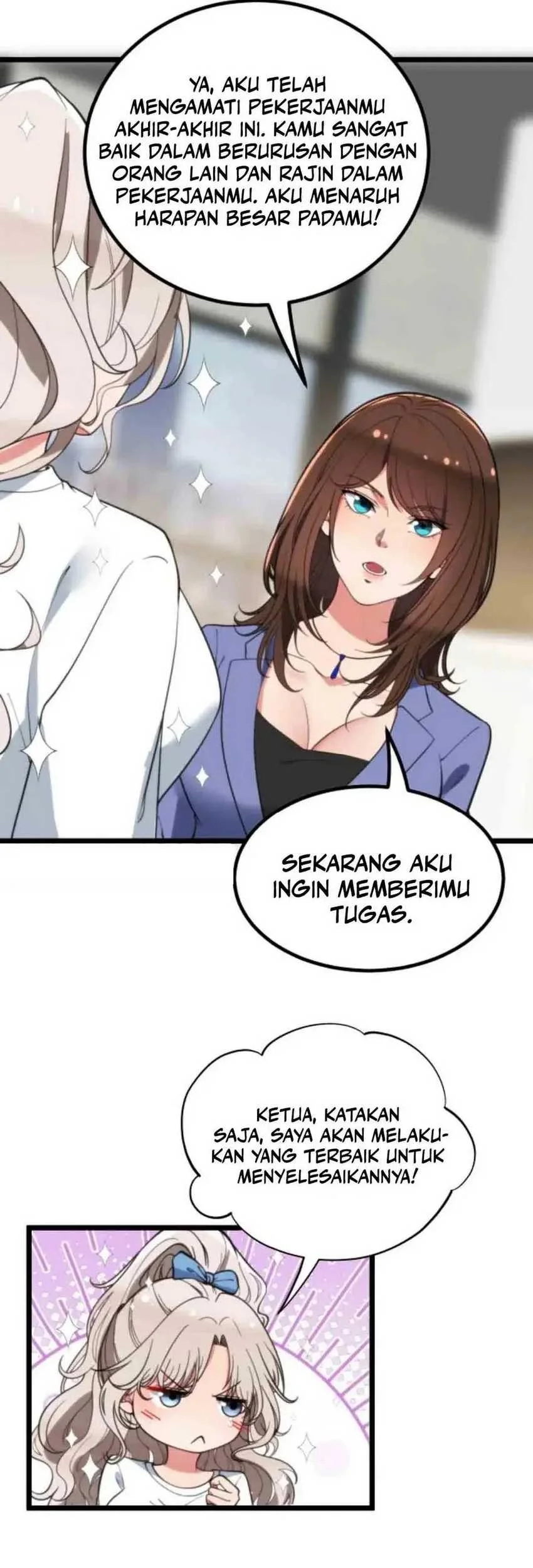 I Have 90 Billion Licking Gold Chapter 328 Gambar 11