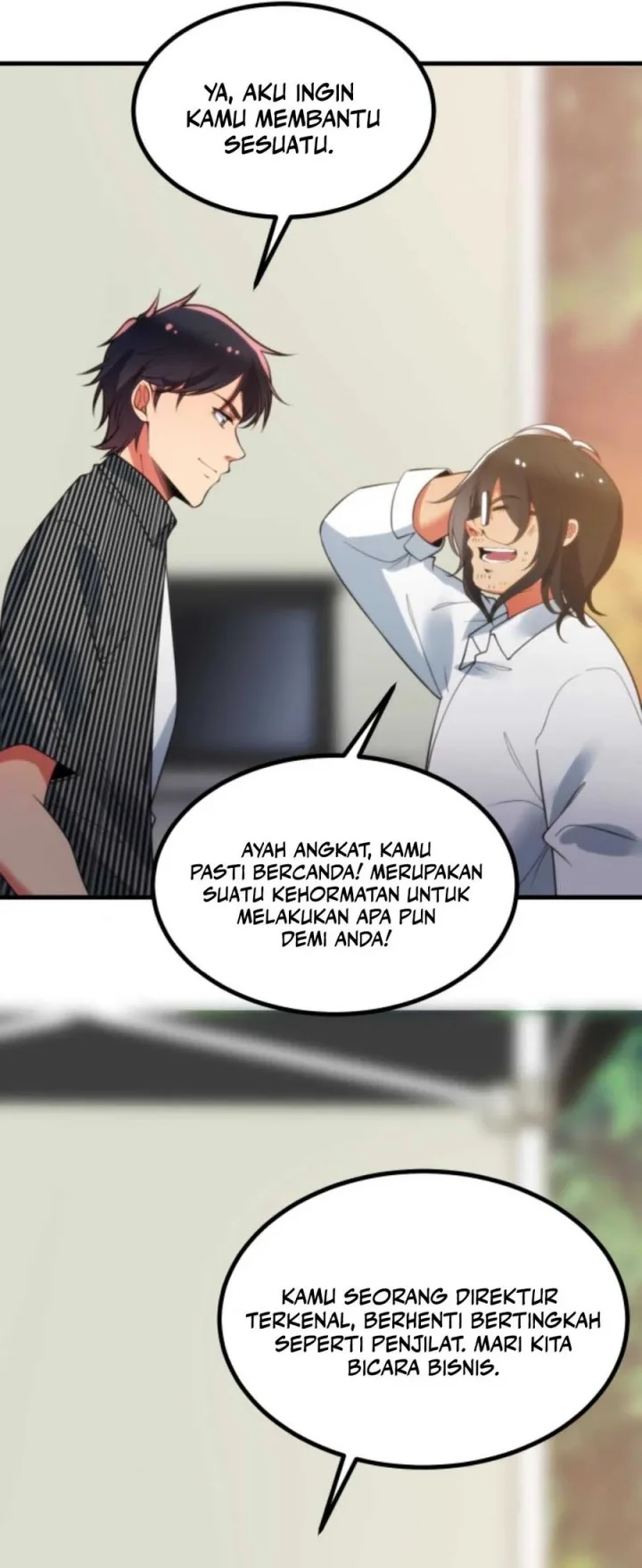 I Have 90 Billion Licking Gold Chapter 349 Gambar 10