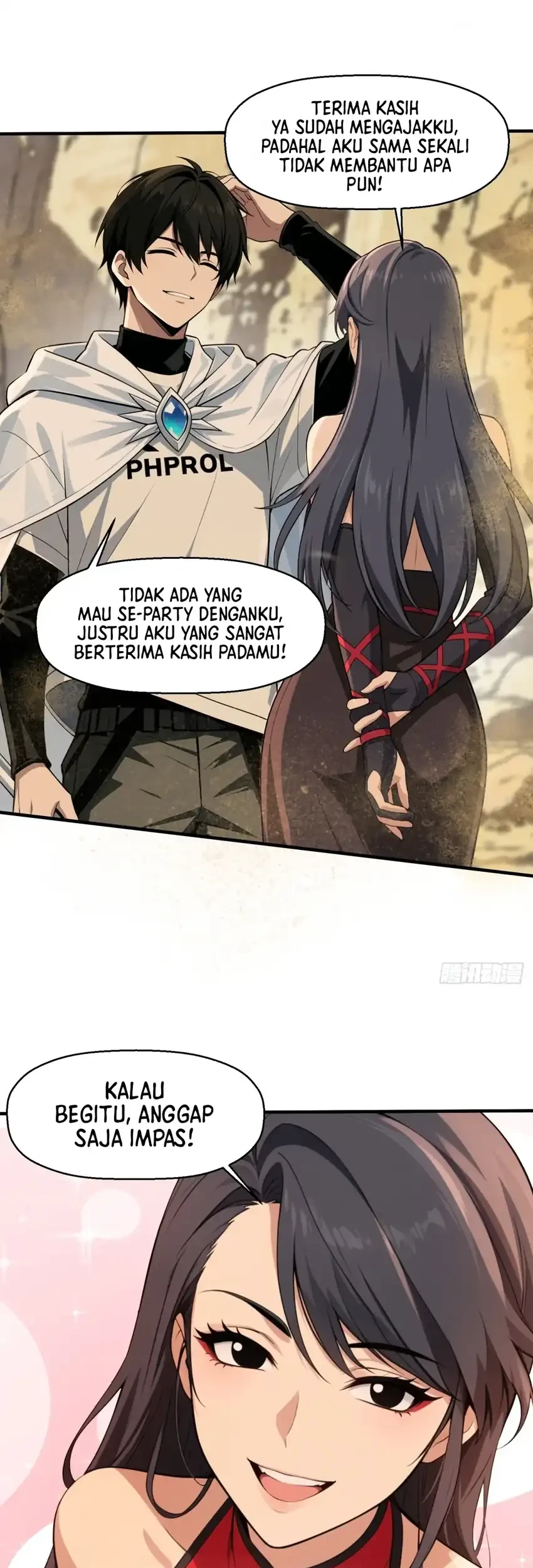 I Have Infinite Golden Traits Chapter 11 Gambar 17