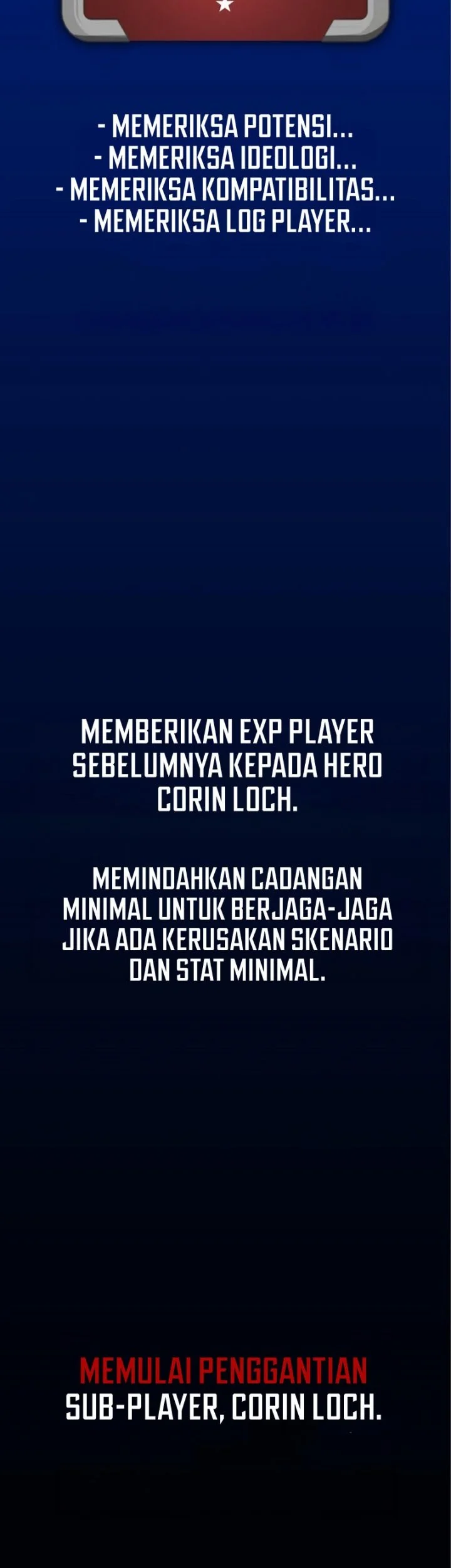 I Killed An Academy Player Chapter 03 Gambar 36