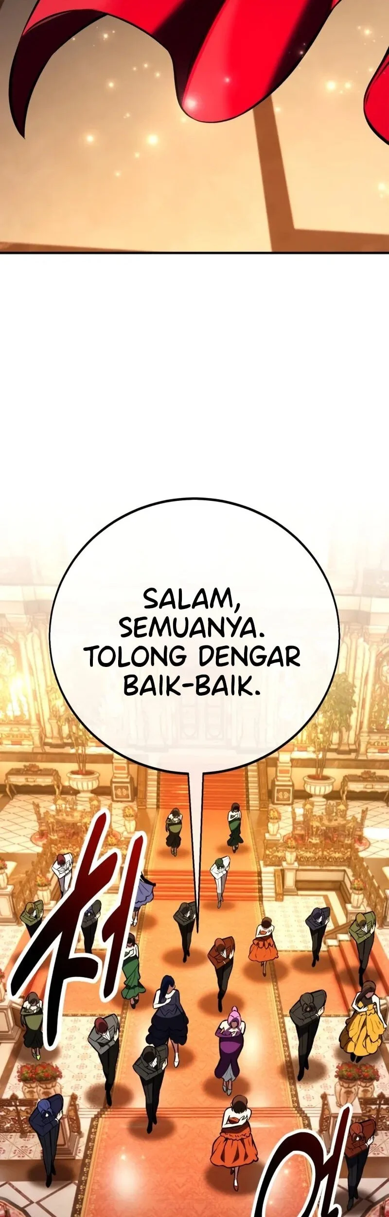I Killed An Academy Player Chapter 103 Gambar 35