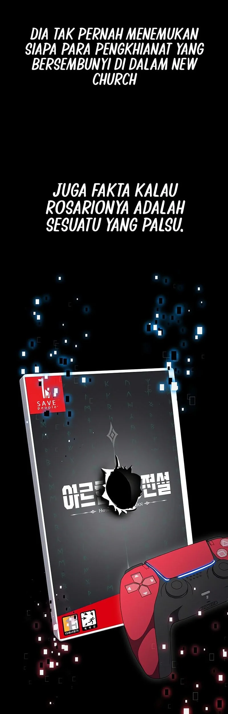 I Killed An Academy Player Chapter 104 Gambar 39