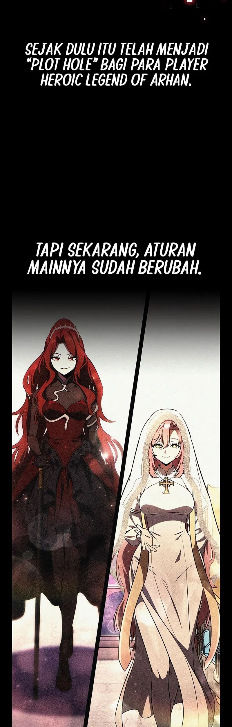 I Killed An Academy Player Chapter 104 Gambar 40