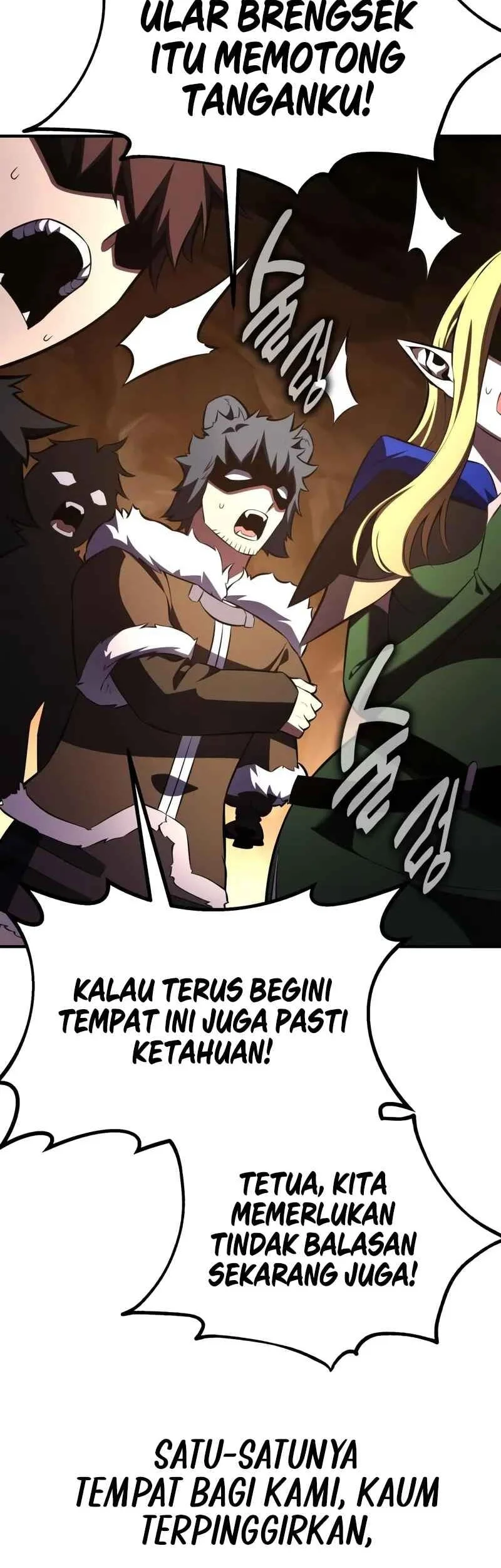 I Killed An Academy Player Chapter 105 Gambar 40