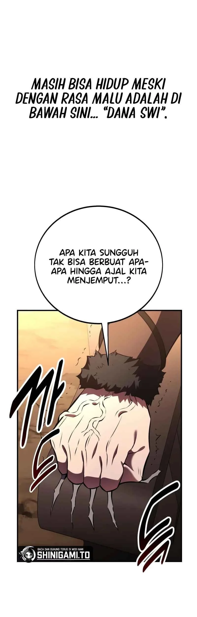 I Killed An Academy Player Chapter 105 Gambar 41