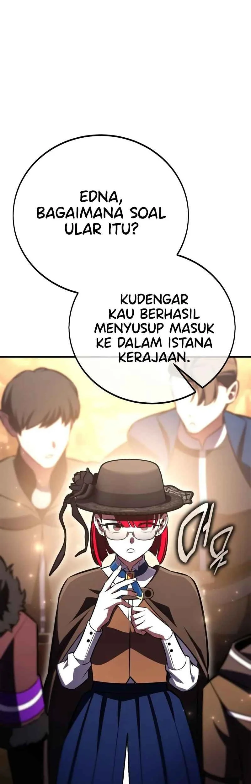 I Killed An Academy Player Chapter 105 Gambar 42
