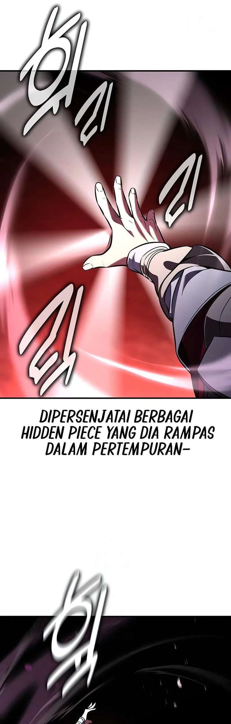 I Killed An Academy Player Chapter 110 Gambar 47