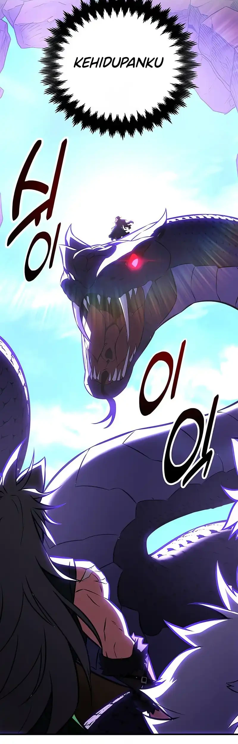 I Killed An Academy Player Chapter 111 Gambar 40