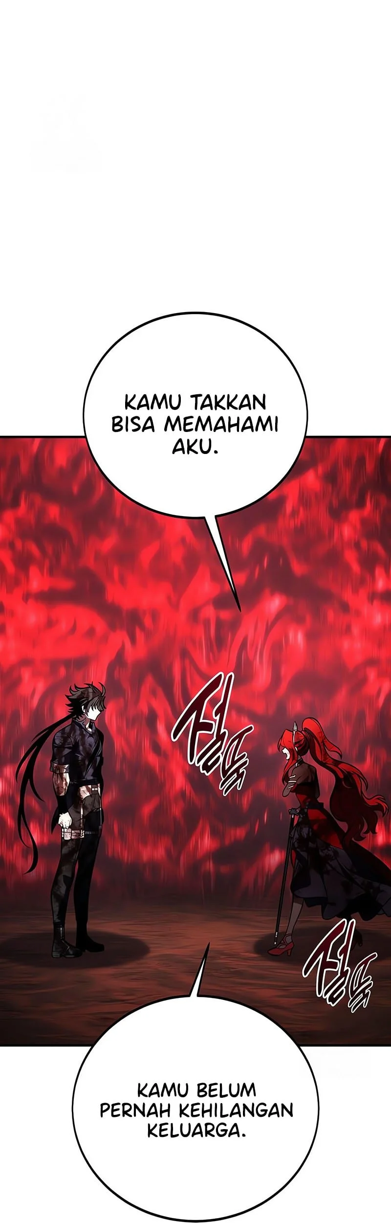 I Killed An Academy Player Chapter 112 Gambar 38