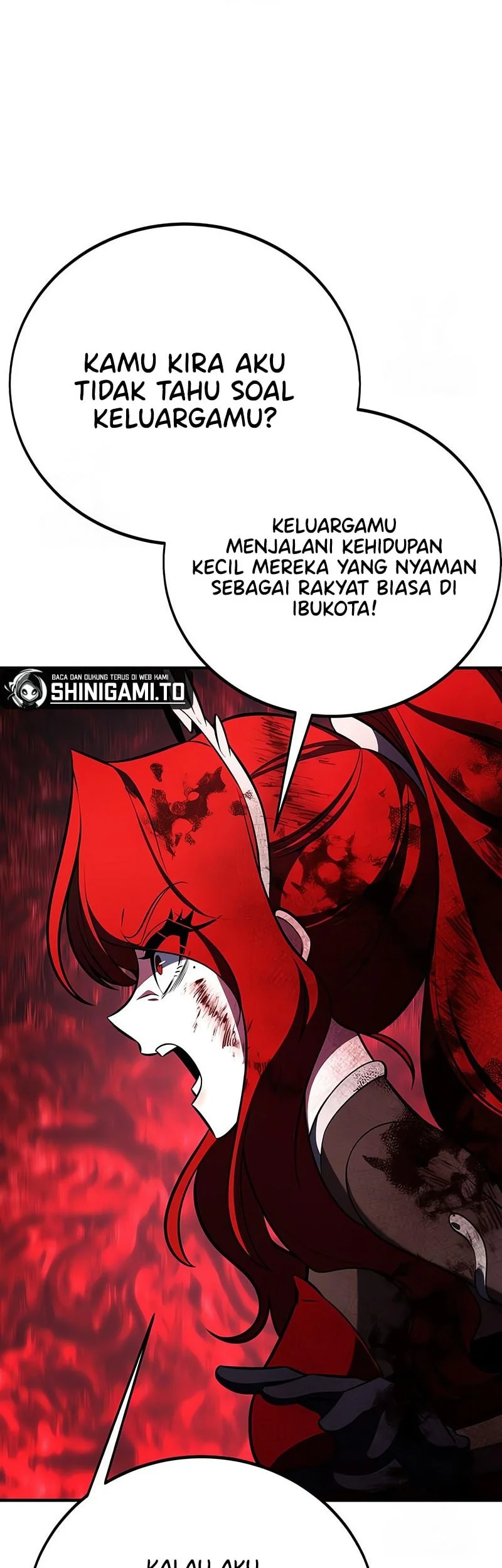 I Killed An Academy Player Chapter 112 Gambar 39