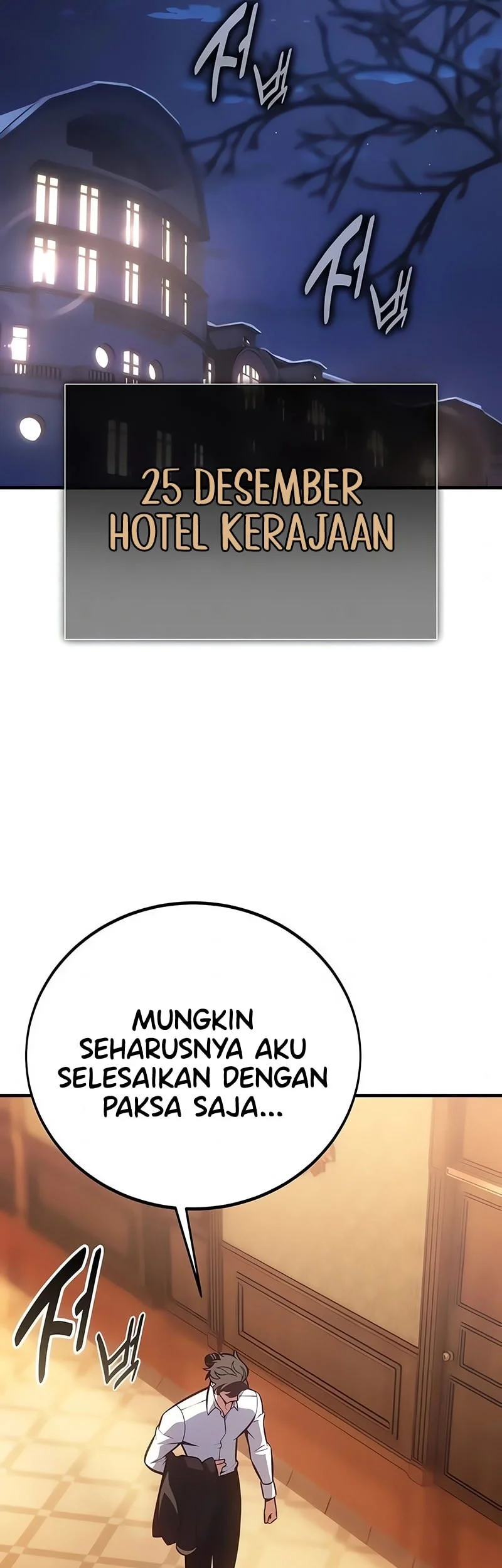 I Killed An Academy Player Chapter 122 Gambar 30