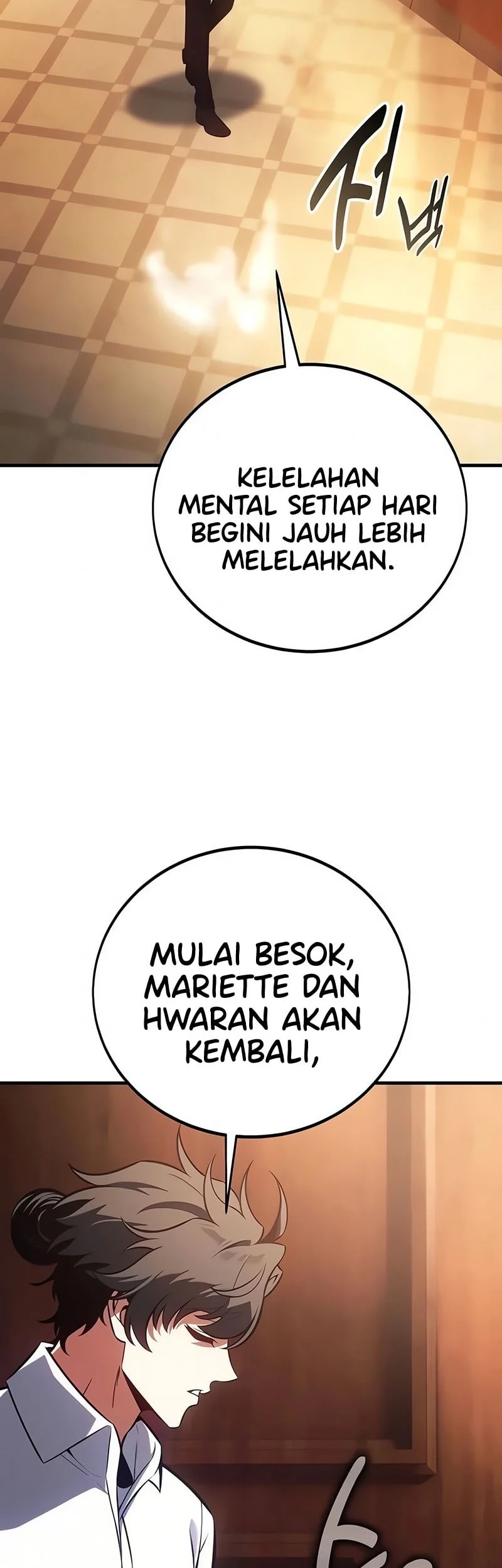 I Killed An Academy Player Chapter 122 Gambar 31