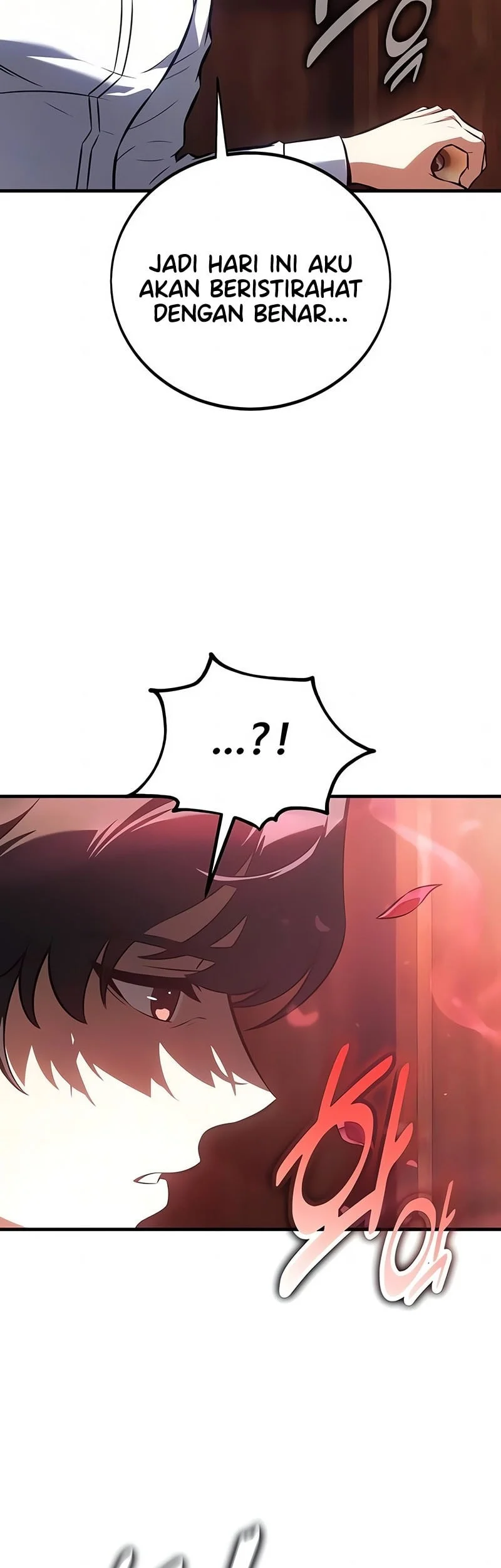 I Killed An Academy Player Chapter 122 Gambar 32