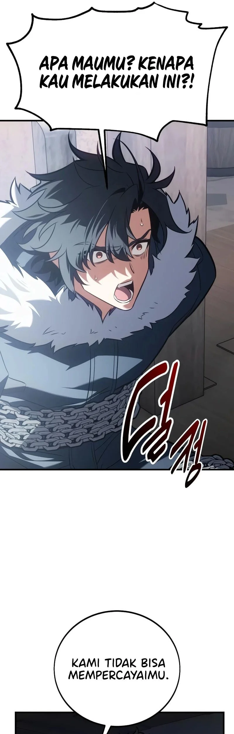 I Killed An Academy Player Chapter 123 Gambar 30