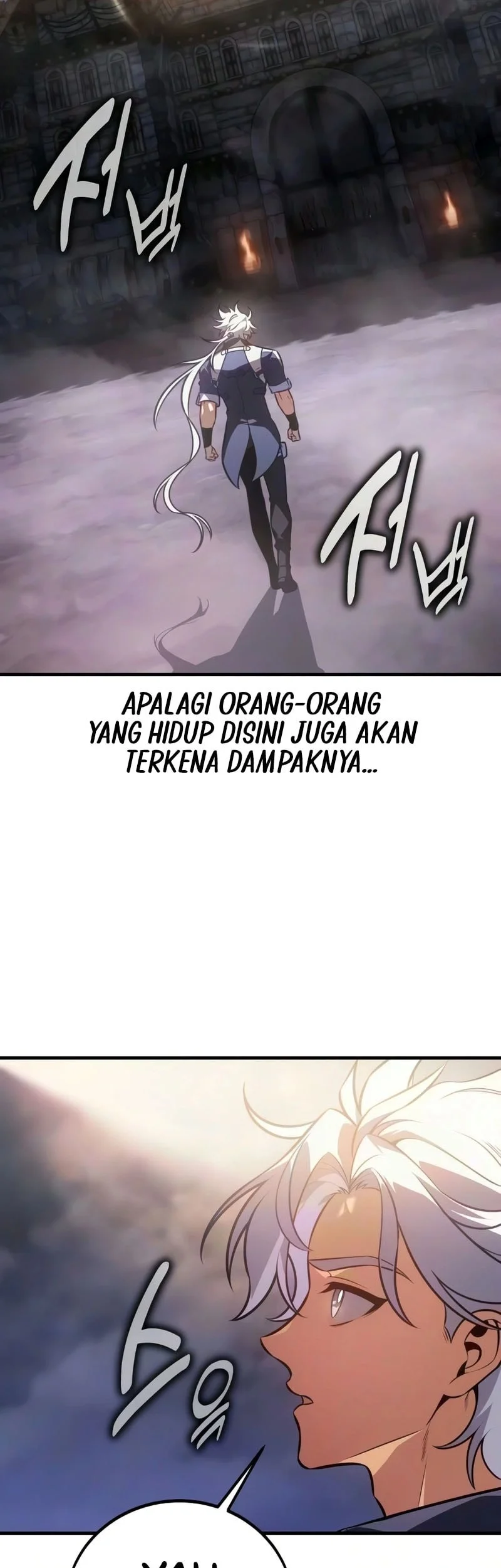 I Killed An Academy Player Chapter 124 Gambar 32